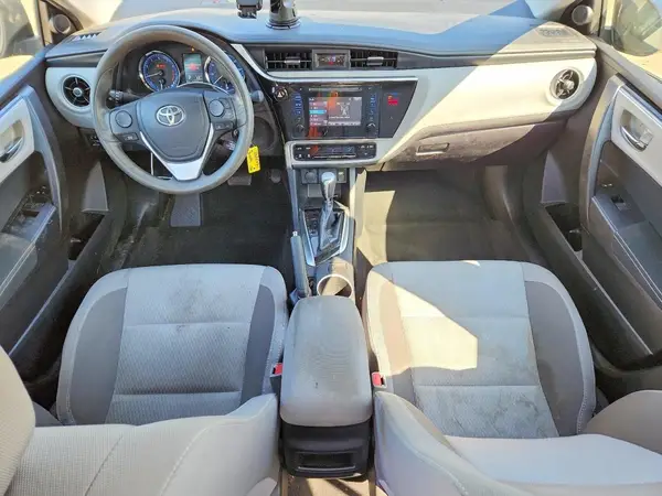 2T1BURHEXJC966493 2018 TOYOTA COROLLA - Image 8