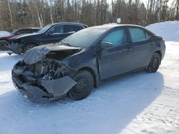 2T1BURHEXJC967336 2018 TOYOTA COROLLA - Image 1