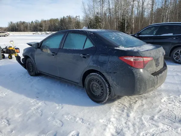 2T1BURHEXJC967336 2018 TOYOTA COROLLA - Image 2