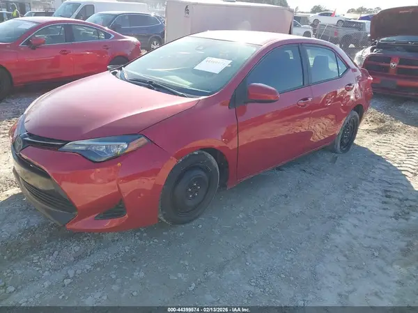 2T1BURHEXJC968857 2018 TOYOTA COROLLA - Image 2