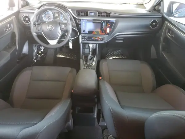 2T1BURHEXJC969040 2018 TOYOTA COROLLA - Image 8