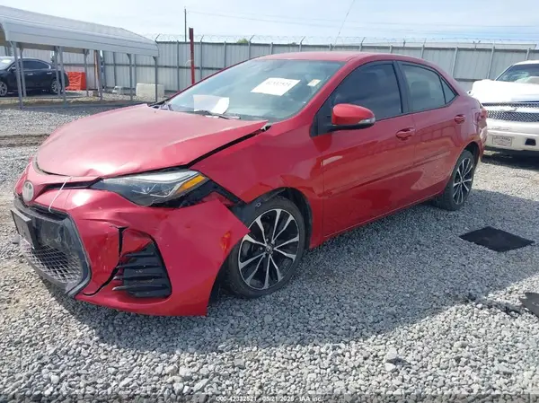 2T1BURHEXJC969152 2018 TOYOTA COROLLA - Image 2