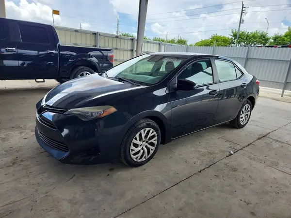 2T1BURHEXJC969748 2018 TOYOTA COROLLA - Image 1