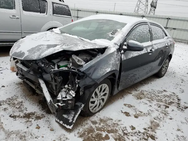 2T1BURHEXJC972505 2018 TOYOTA COROLLA - Image 1