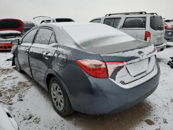2T1BURHEXJC972505 2018 TOYOTA COROLLA - Image 2