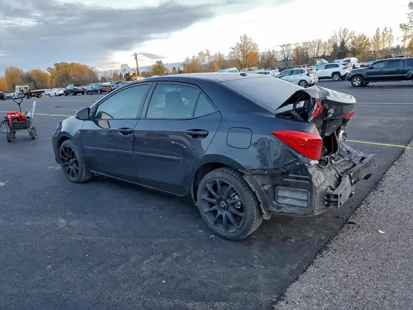 2T1BURHEXJC972567 2018 TOYOTA COROLLA - Image 2