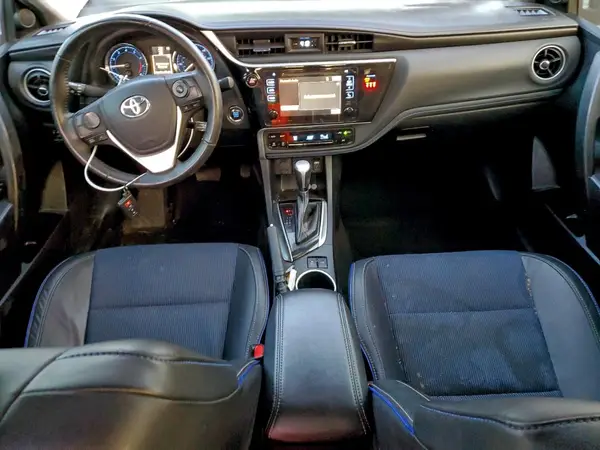 2T1BURHEXJC972567 2018 TOYOTA COROLLA - Image 8