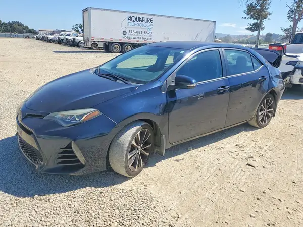 2T1BURHEXJC972682 2018 TOYOTA COROLLA - Image 1