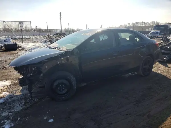 2T1BURHEXJC972858 2018 TOYOTA COROLLA - Image 1