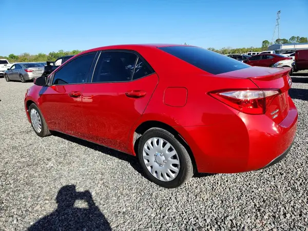 2T1BURHEXJC972892 2018 TOYOTA COROLLA - Image 2