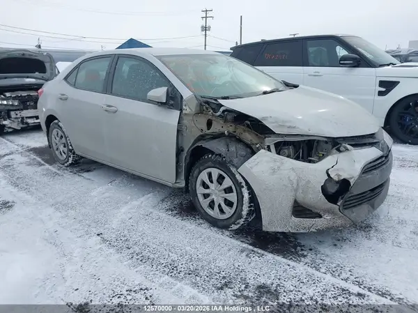 2T1BURHEXJC973329 2018 TOYOTA COROLLA - Image 1