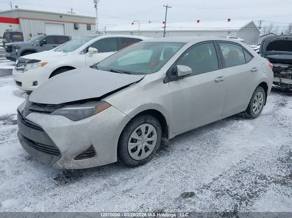 2T1BURHEXJC973329 2018 TOYOTA COROLLA - Image 2