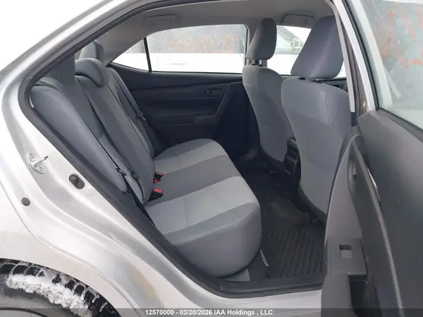 2T1BURHEXJC973329 2018 TOYOTA COROLLA - Image 8