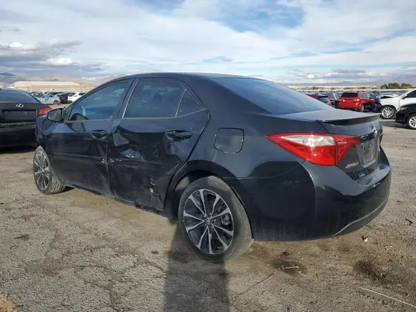 2T1BURHEXJC974206 2018 TOYOTA COROLLA - Image 2