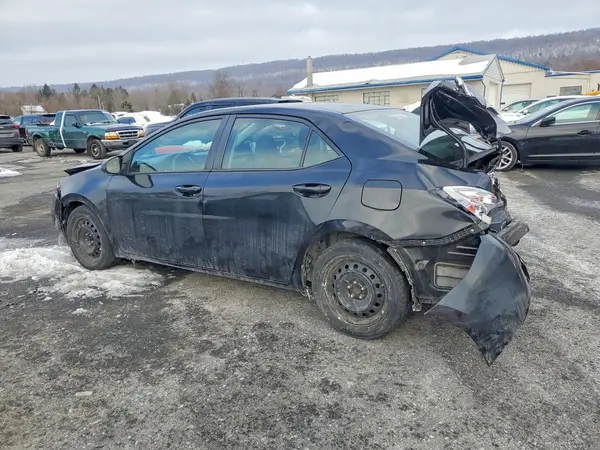 2T1BURHEXJC975114 2018 TOYOTA COROLLA - Image 2