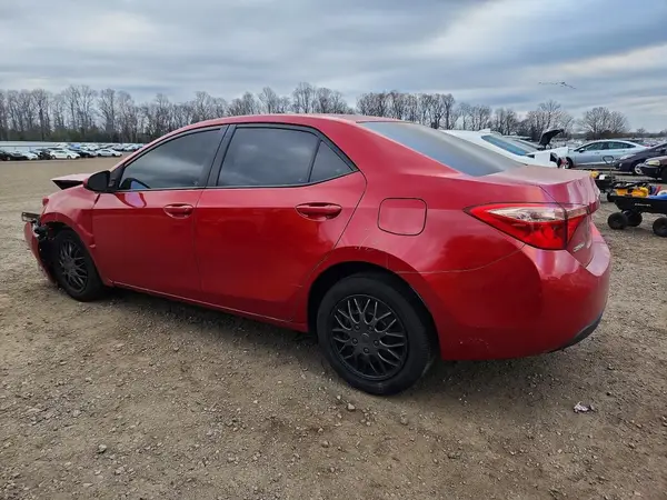 2T1BURHEXJC975422 2018 TOYOTA COROLLA - Image 2