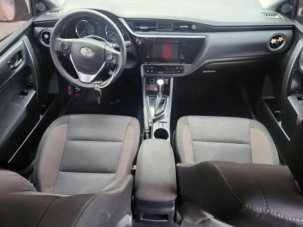 2T1BURHEXJC975422 2018 TOYOTA COROLLA - Image 8