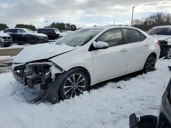 2T1BURHEXJC975498 2018 TOYOTA COROLLA - Image 1