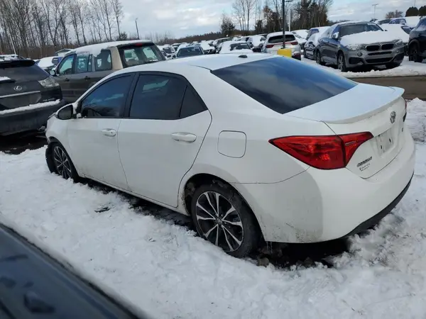 2T1BURHEXJC975498 2018 TOYOTA COROLLA - Image 2
