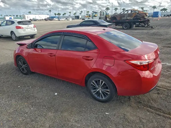 2T1BURHEXJC976750 2018 TOYOTA COROLLA - Image 2