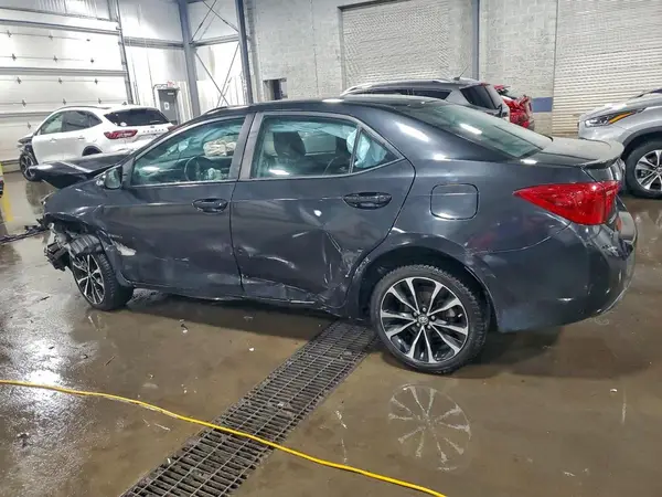 2T1BURHEXJC977221 2018 TOYOTA COROLLA - Image 2