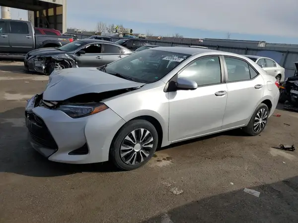 2T1BURHEXJC978899 2018 TOYOTA COROLLA - Image 1