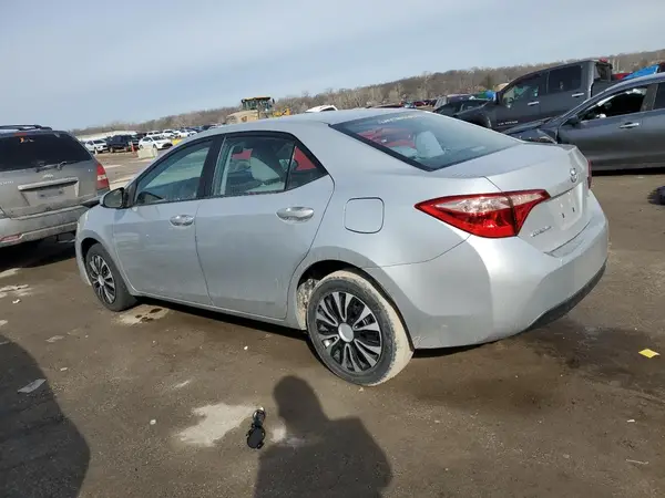2T1BURHEXJC978899 2018 TOYOTA COROLLA - Image 2