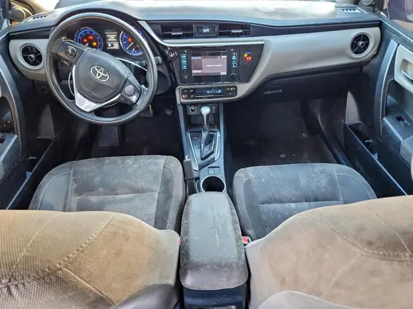 2T1BURHEXJC979437 2018 TOYOTA COROLLA - Image 8