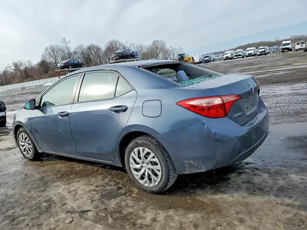 2T1BURHEXJC980040 2018 TOYOTA COROLLA - Image 2