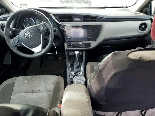 2T1BURHEXJC980040 2018 TOYOTA COROLLA - Image 8