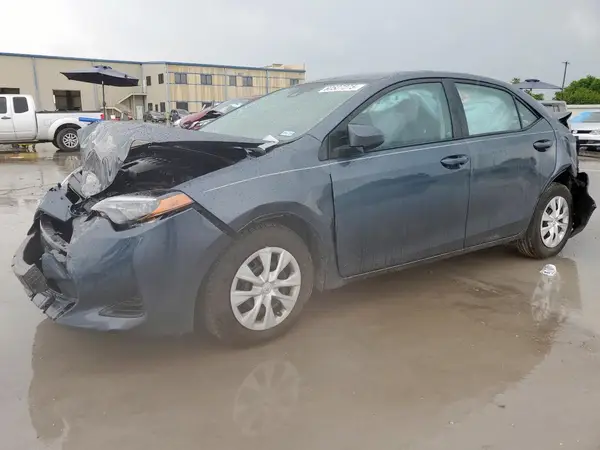 2T1BURHEXJC980992 2018 TOYOTA COROLLA - Image 1