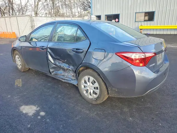 2T1BURHEXJC981186 2018 TOYOTA COROLLA - Image 2