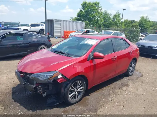 2T1BURHEXJC981348 2018 TOYOTA COROLLA - Image 2