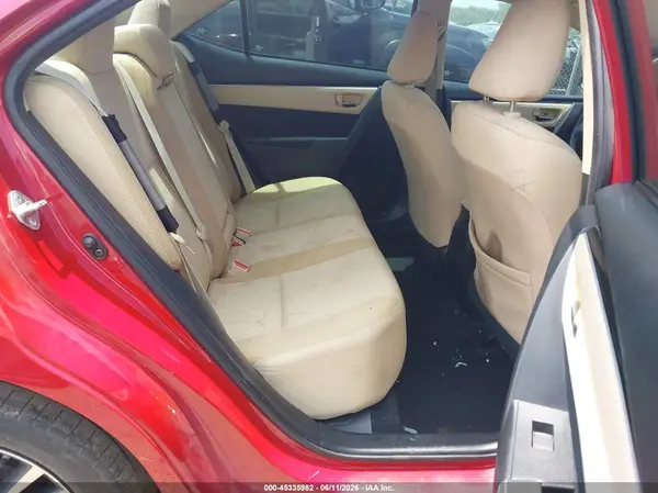 2T1BURHEXJC981348 2018 TOYOTA COROLLA - Image 8