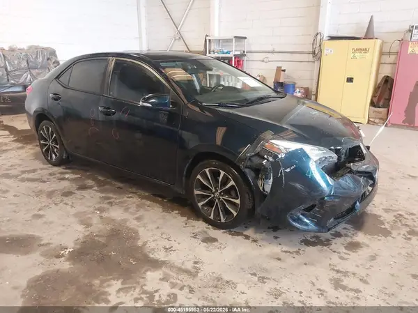 2T1BURHEXJC981429 2018 TOYOTA COROLLA - Image 1