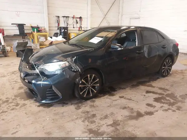 2T1BURHEXJC981429 2018 TOYOTA COROLLA - Image 2