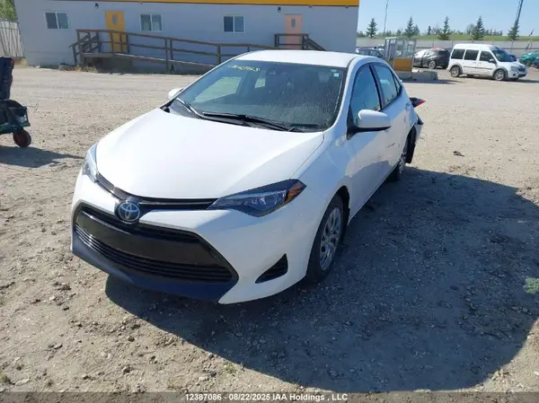 2T1BURHEXJC982046 2018 TOYOTA COROLLA - Image 2