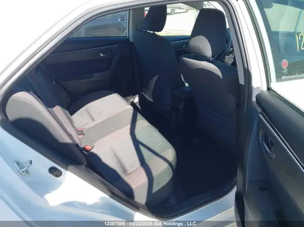 2T1BURHEXJC982046 2018 TOYOTA COROLLA - Image 8