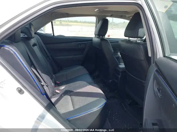 2T1BURHEXJC982533 2018 TOYOTA COROLLA - Image 8