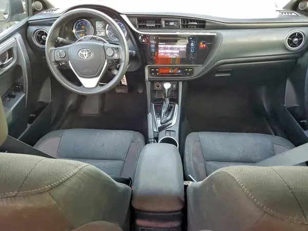 2T1BURHEXJC982645 2018 TOYOTA COROLLA - Image 8