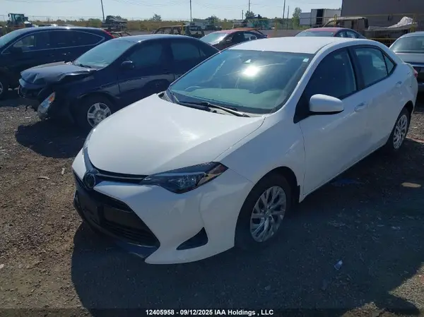 2T1BURHEXJC984394 2018 TOYOTA COROLLA - Image 2