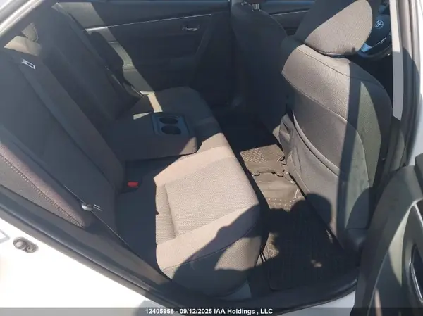 2T1BURHEXJC984394 2018 TOYOTA COROLLA - Image 8