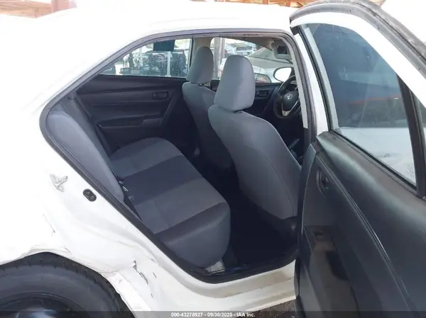 2T1BURHEXJC984699 2018 TOYOTA COROLLA - Image 8