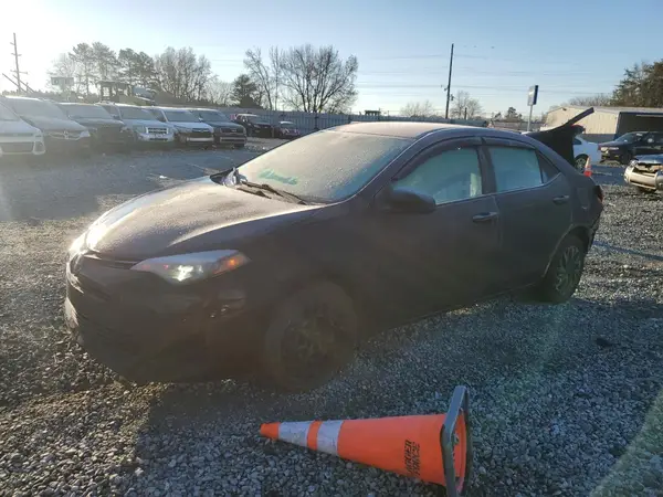 2T1BURHEXJC984878 2018 TOYOTA COROLLA - Image 1
