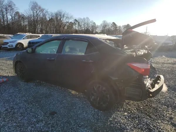 2T1BURHEXJC984878 2018 TOYOTA COROLLA - Image 2
