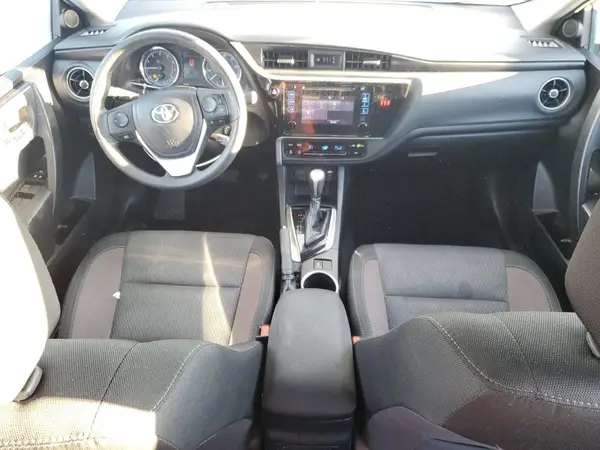 2T1BURHEXJC984878 2018 TOYOTA COROLLA - Image 8