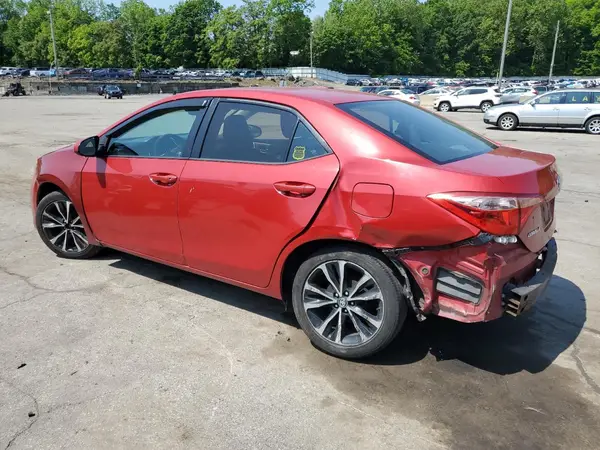 2T1BURHEXJC985237 2018 TOYOTA COROLLA - Image 2
