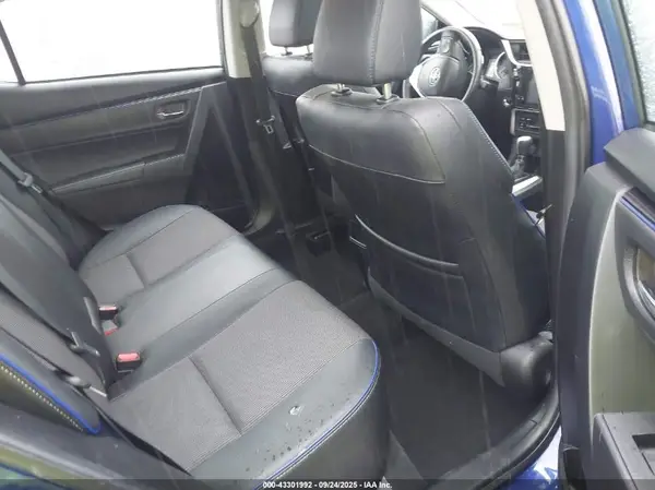 2T1BURHEXJC985447 2018 TOYOTA COROLLA - Image 8