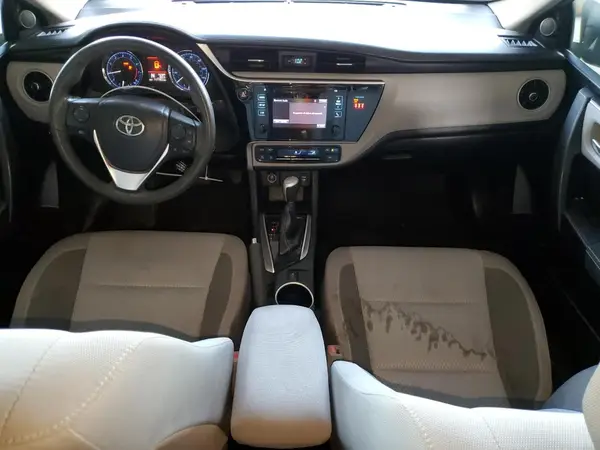 2T1BURHEXJC985450 2018 TOYOTA COROLLA - Image 8