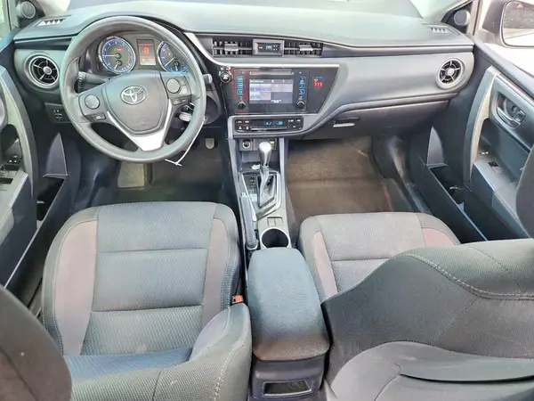 2T1BURHEXJC985559 2018 TOYOTA COROLLA - Image 8